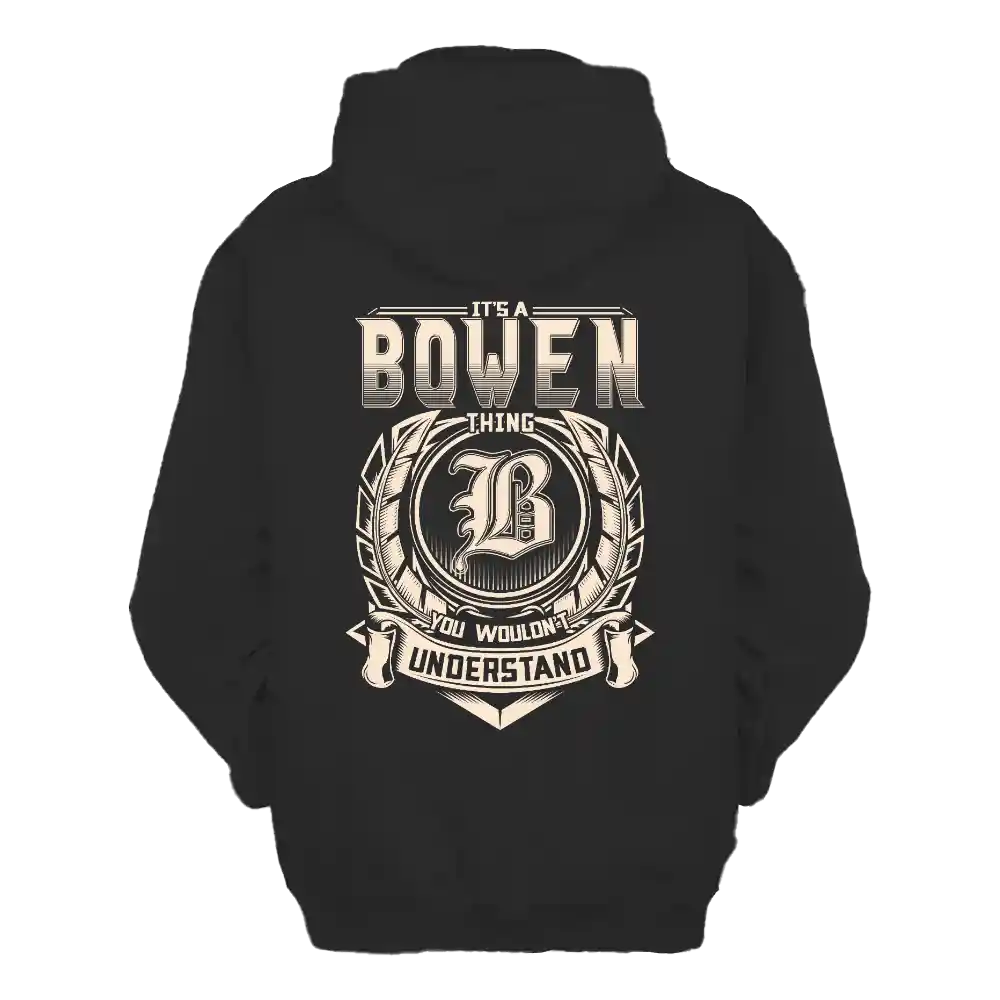 BOWEN D6