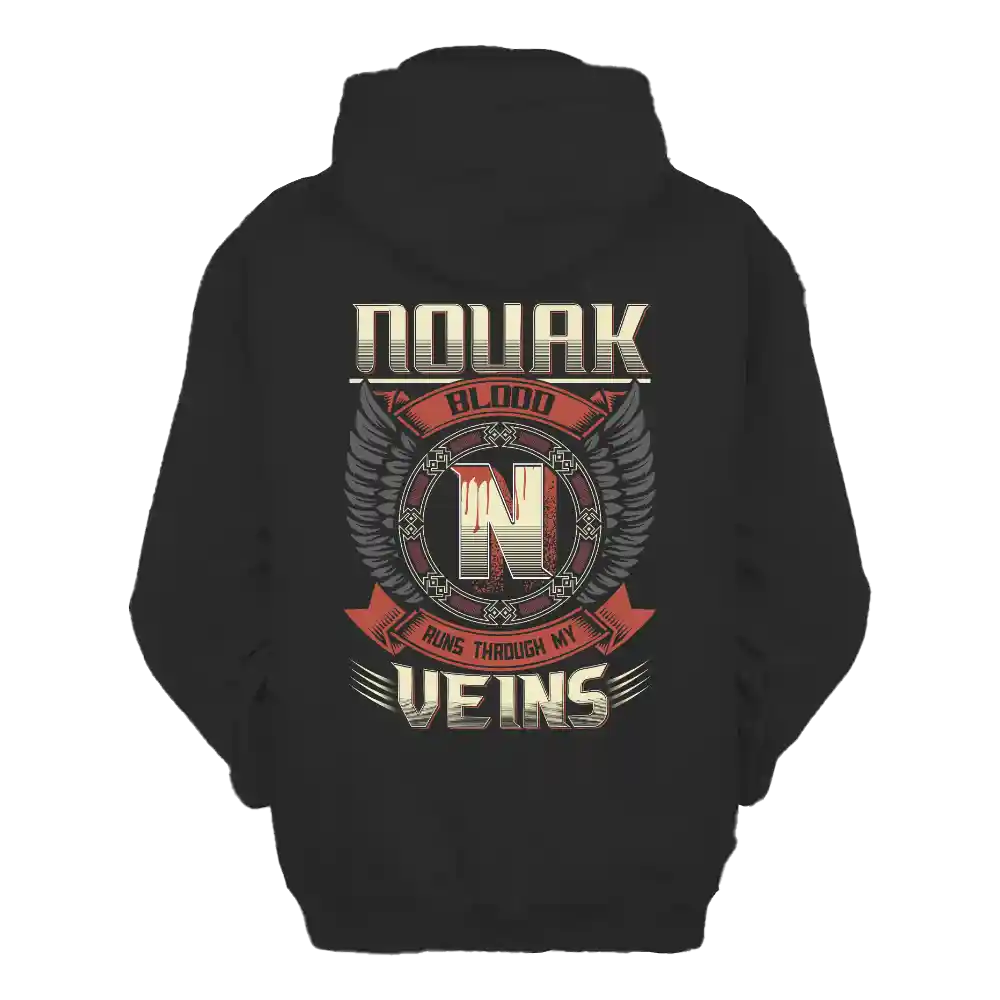 NOVAK BLOOD D1