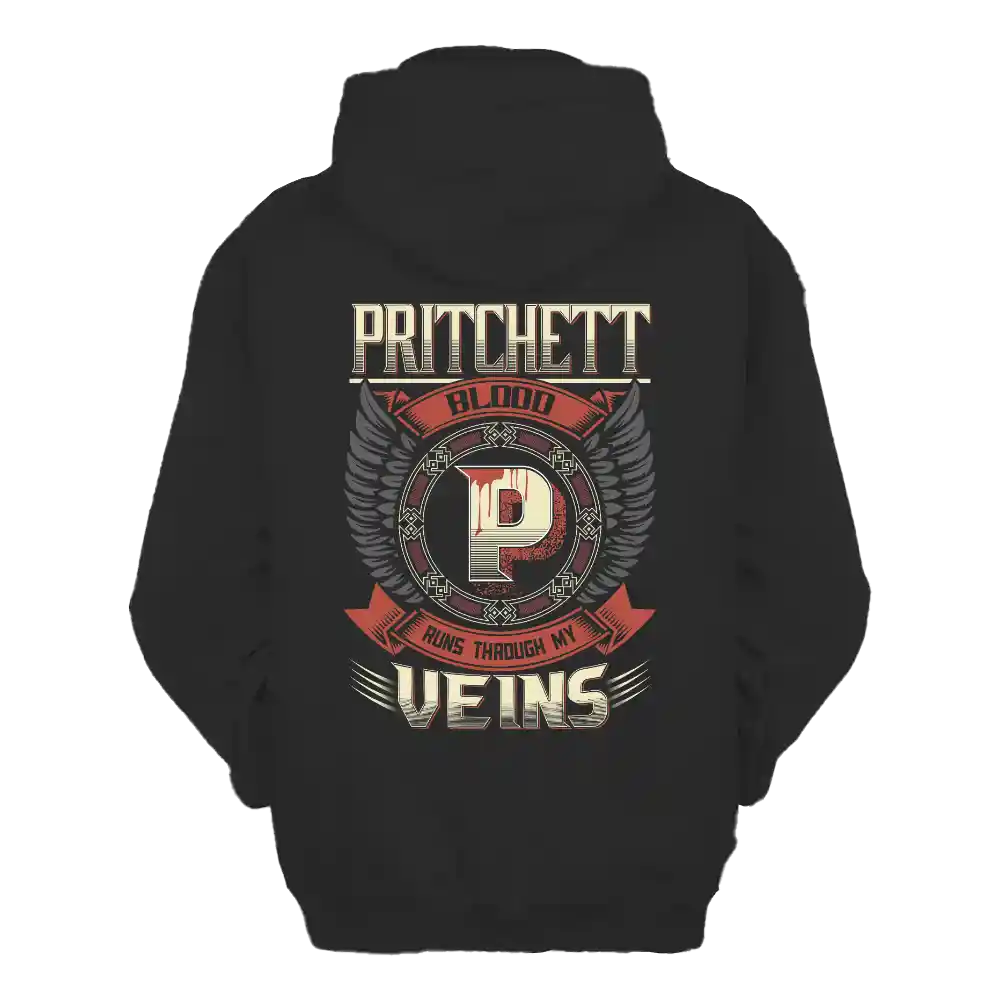 PRITCHETT BLOOD