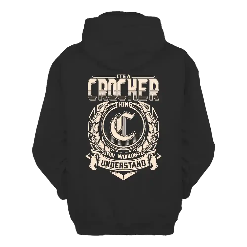 CROCKER D6