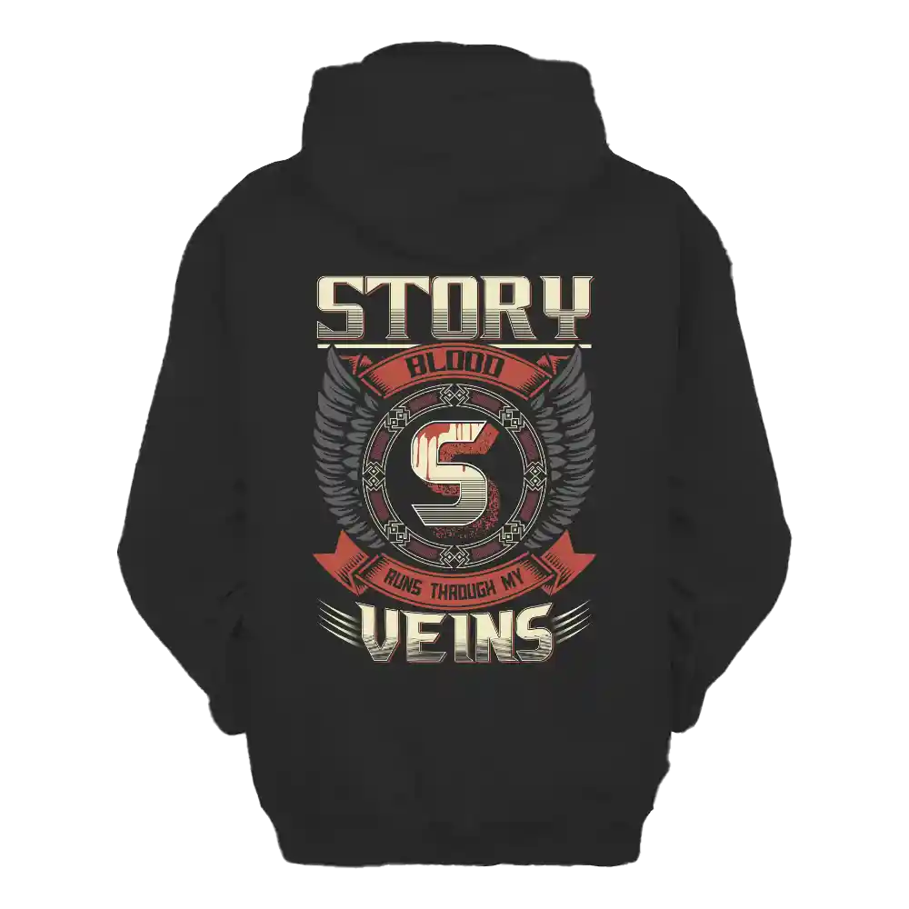 STORY BLOOD