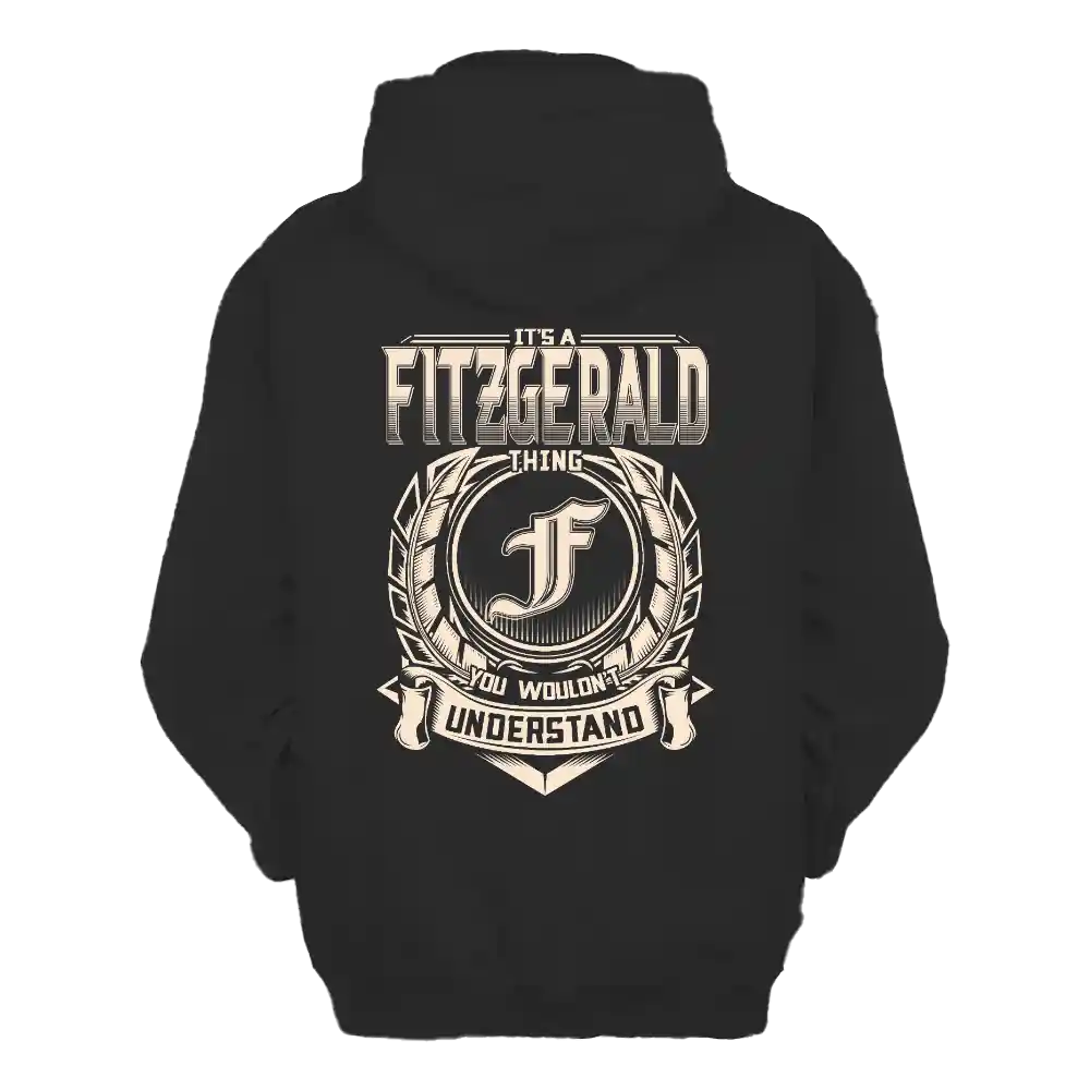 FITZGERALD D6