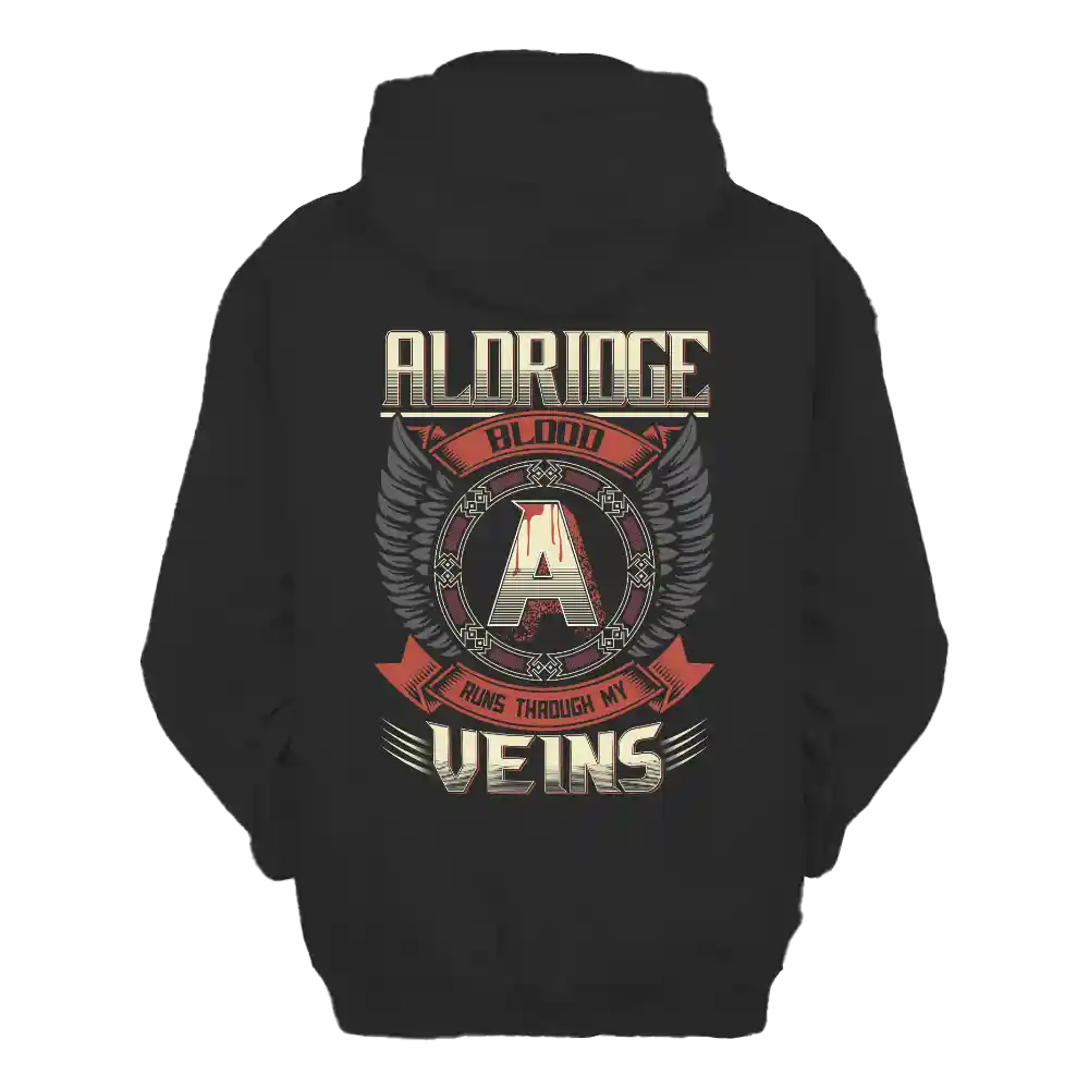 ALDRIDGE BLOOD