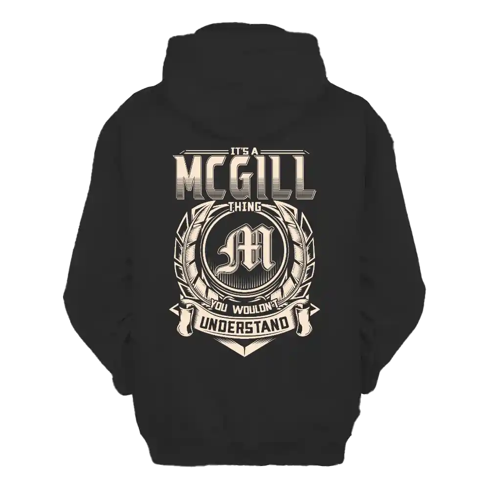 MCGILL D6