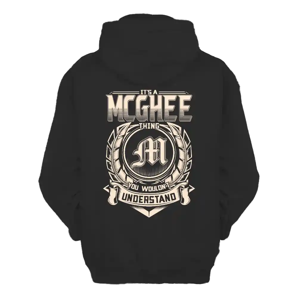 MCGHEE D6