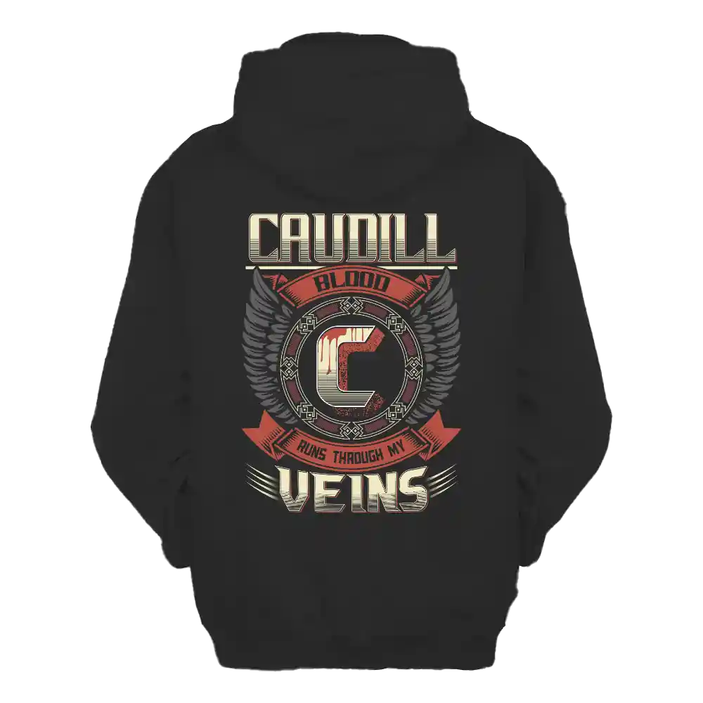 CAUDILL BLOOD