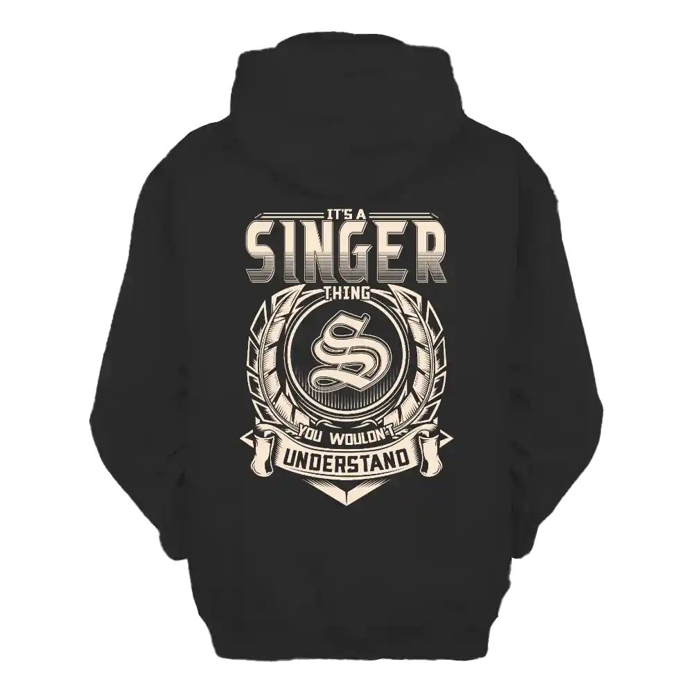 SINGER D6