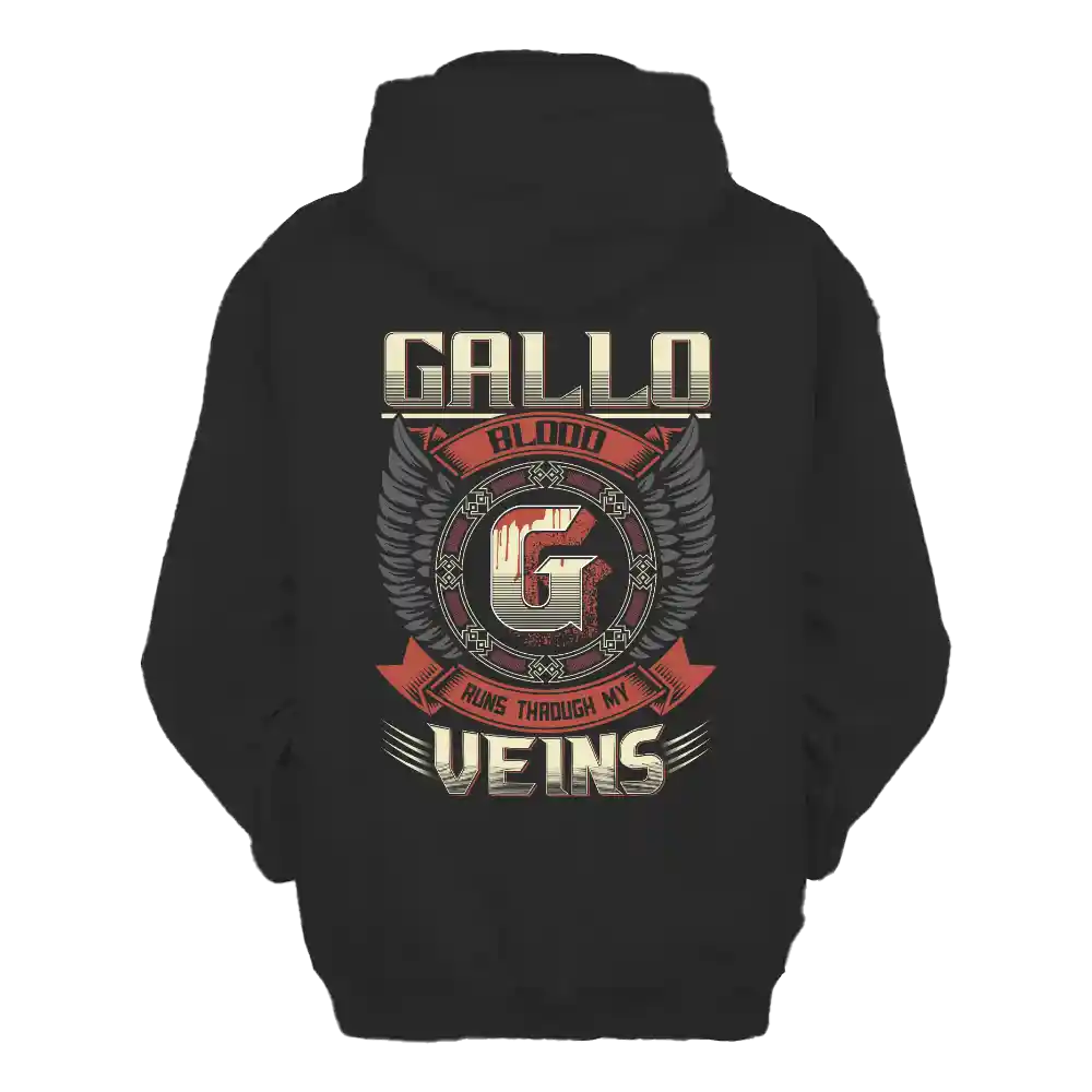 GALLO BLOOD
