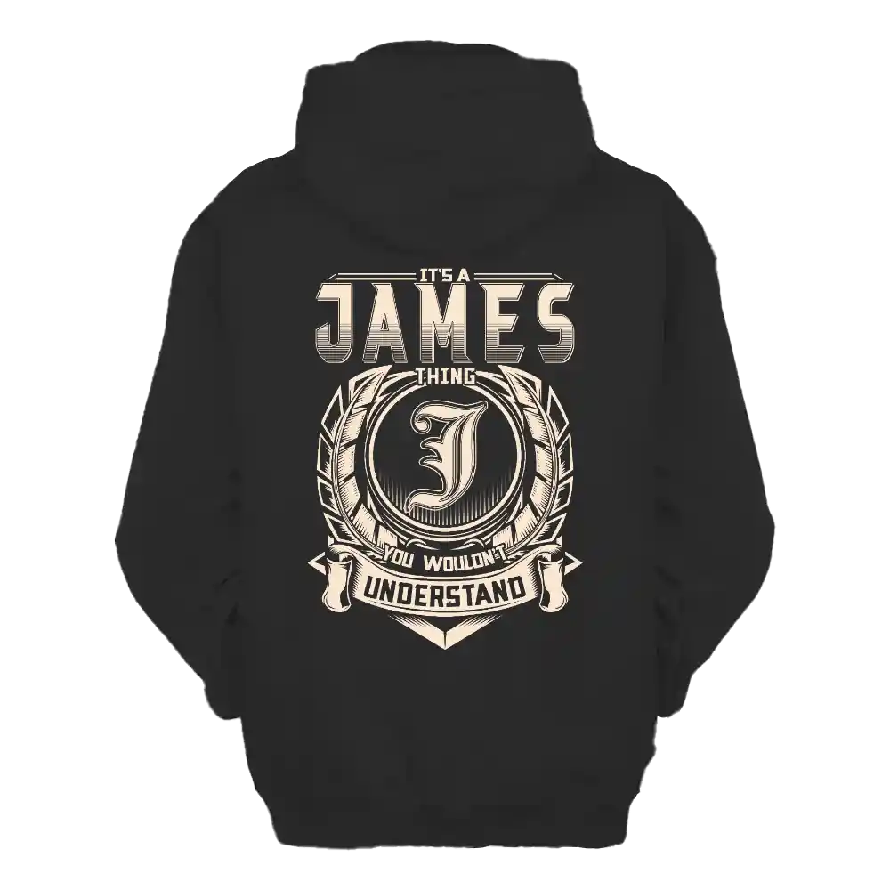 JAMES D6