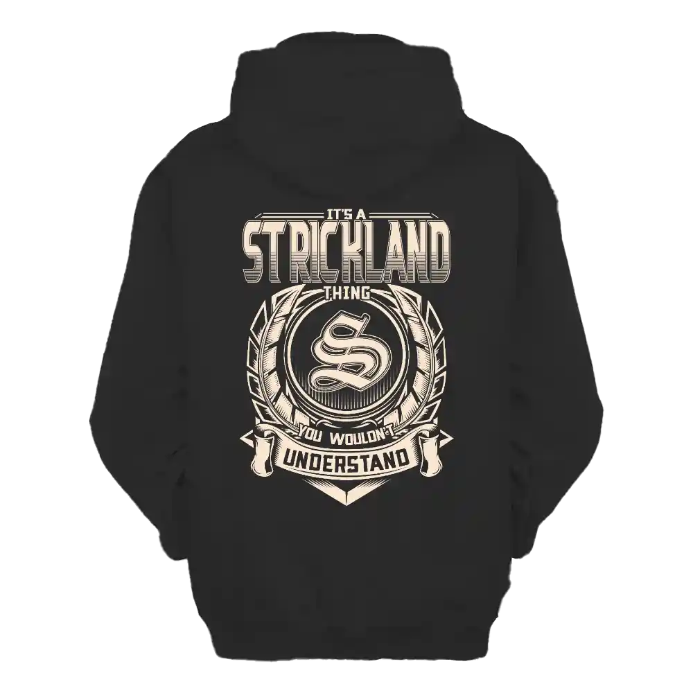 STRICKLAND D6