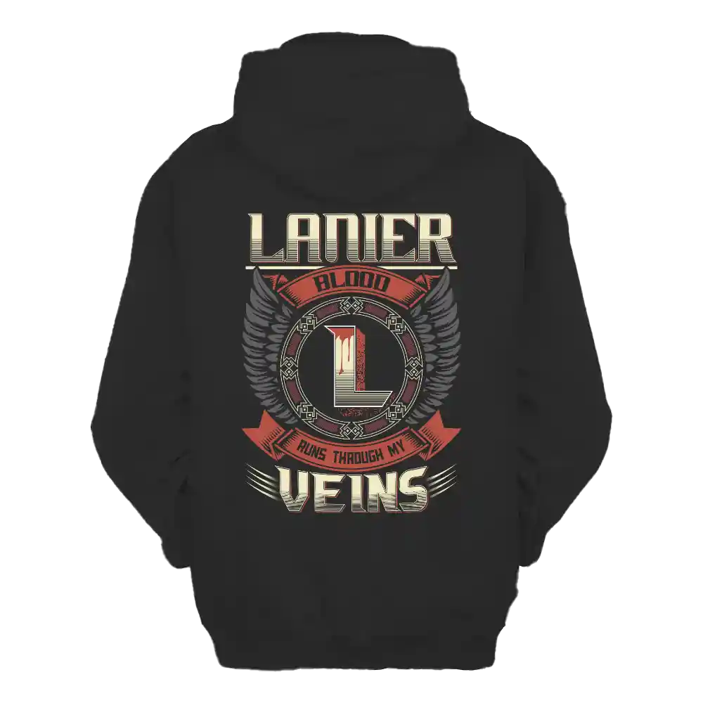 LANIER BLOOD