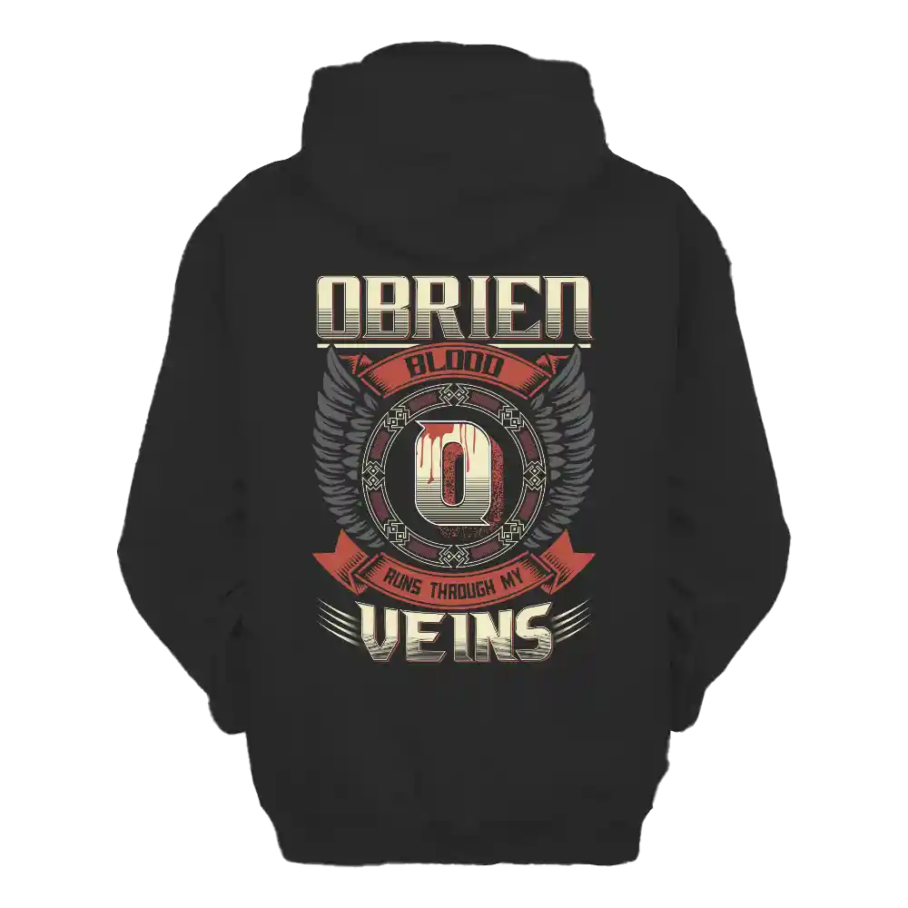 OBRIEN BLOOD D1