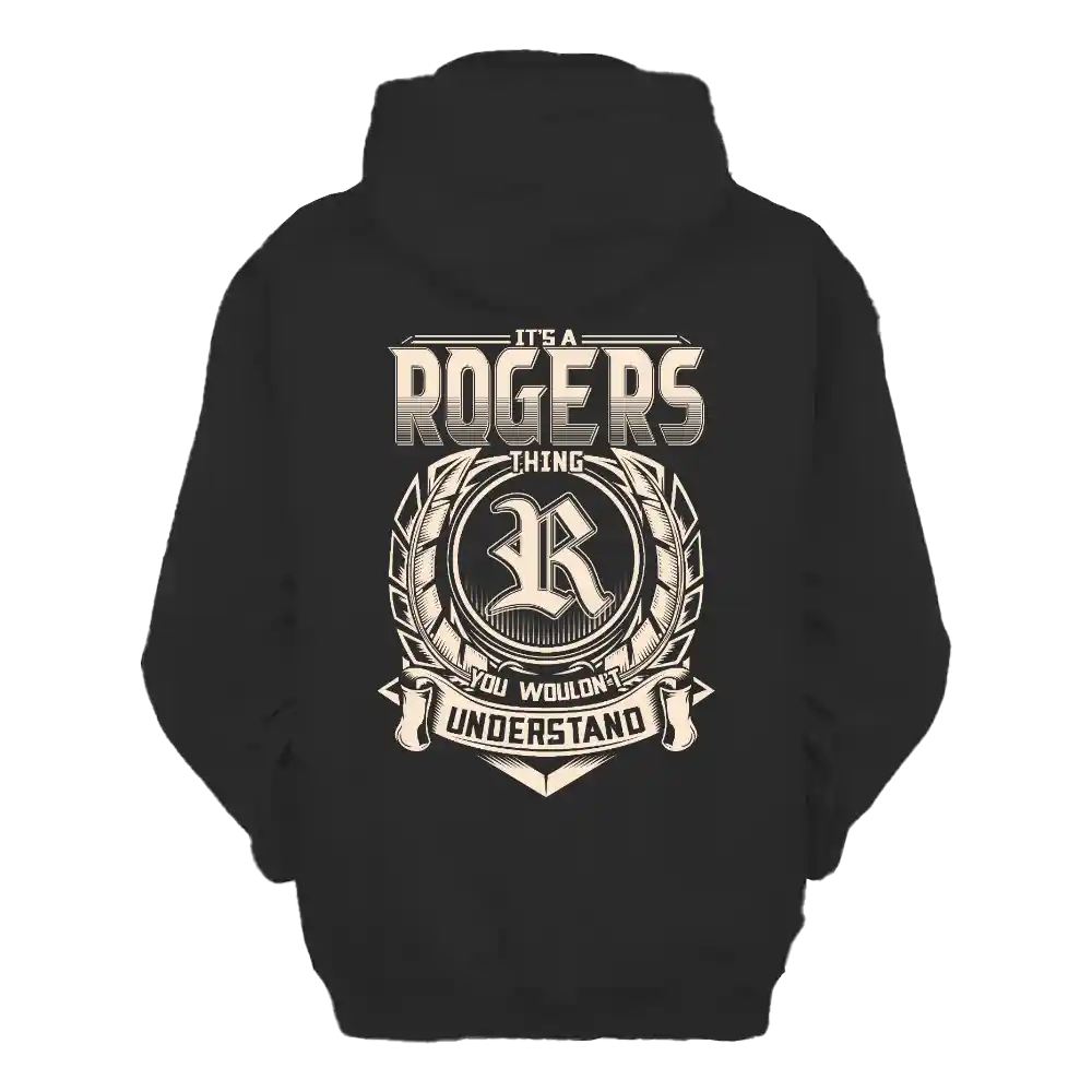ROGERS D6