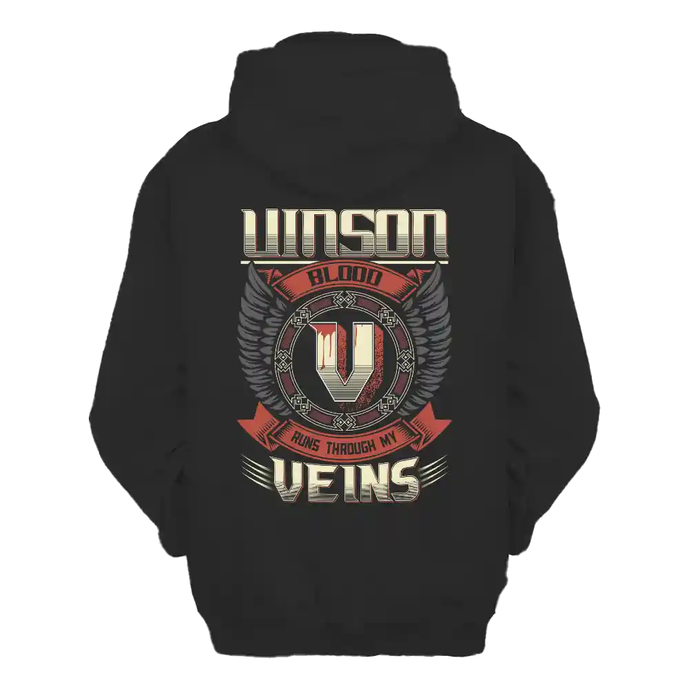 VINSON BLOOD