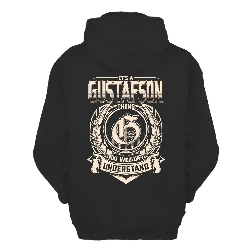 GUSTAFSON D6