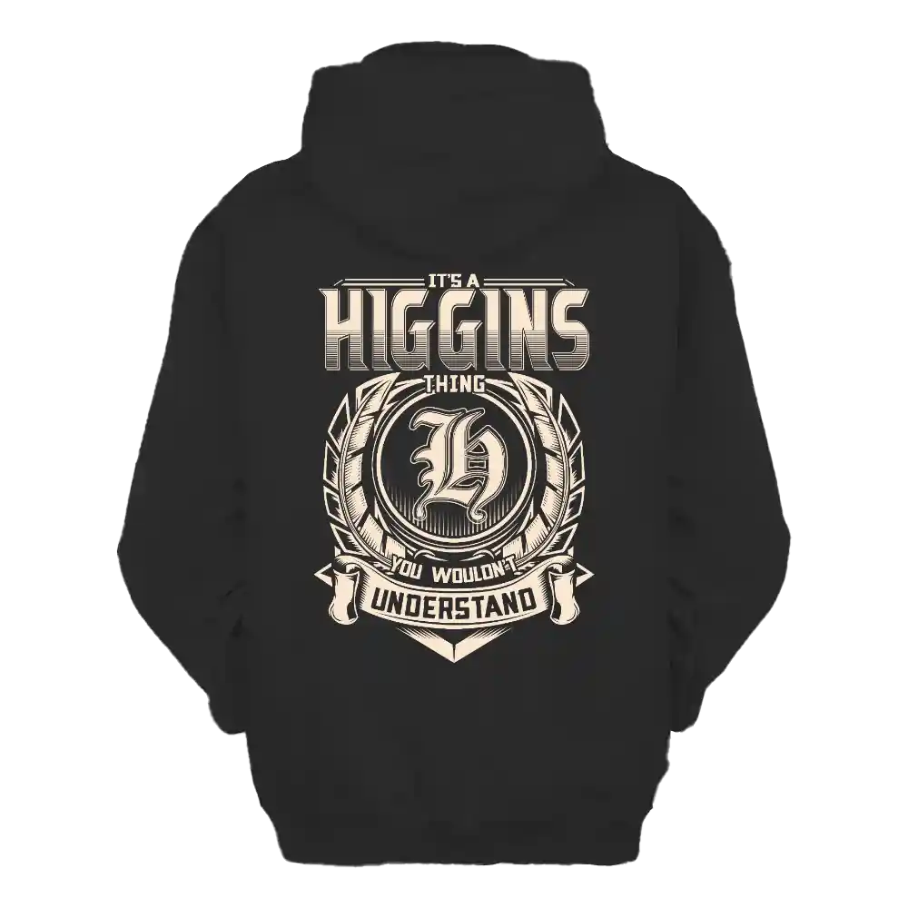 HIGGINS D6