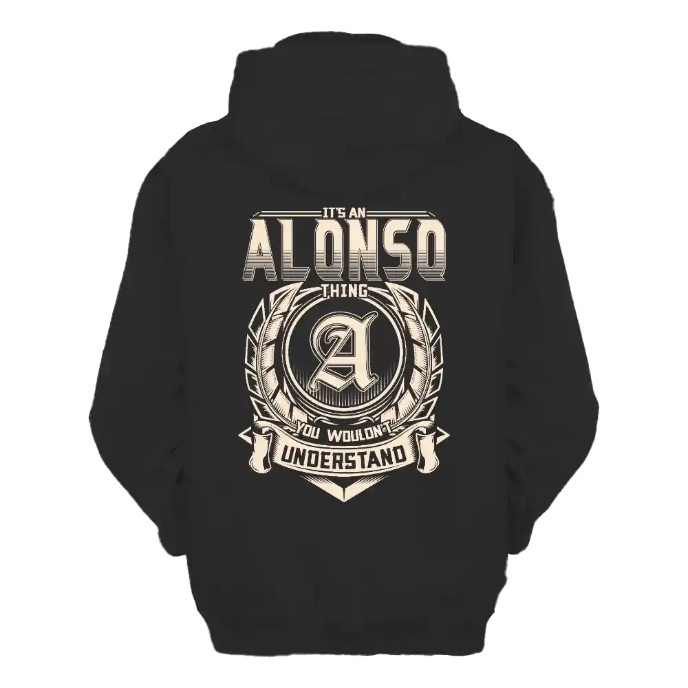 ALONSO D6