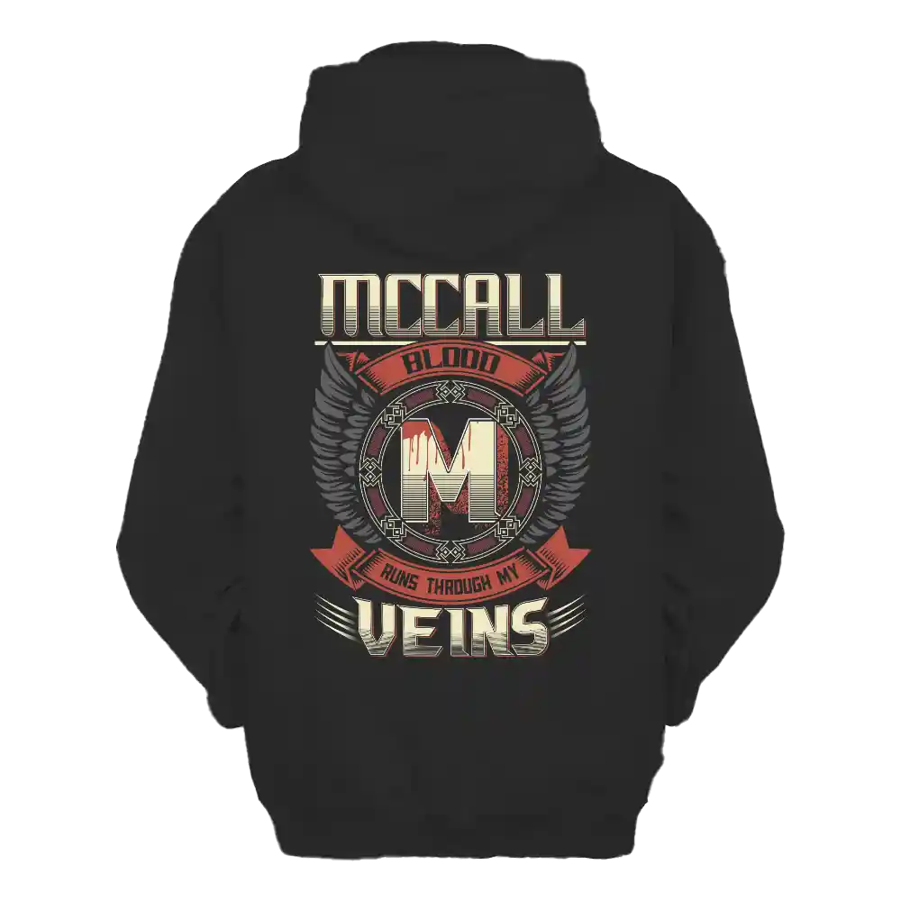 MCCALL BLOOD D1