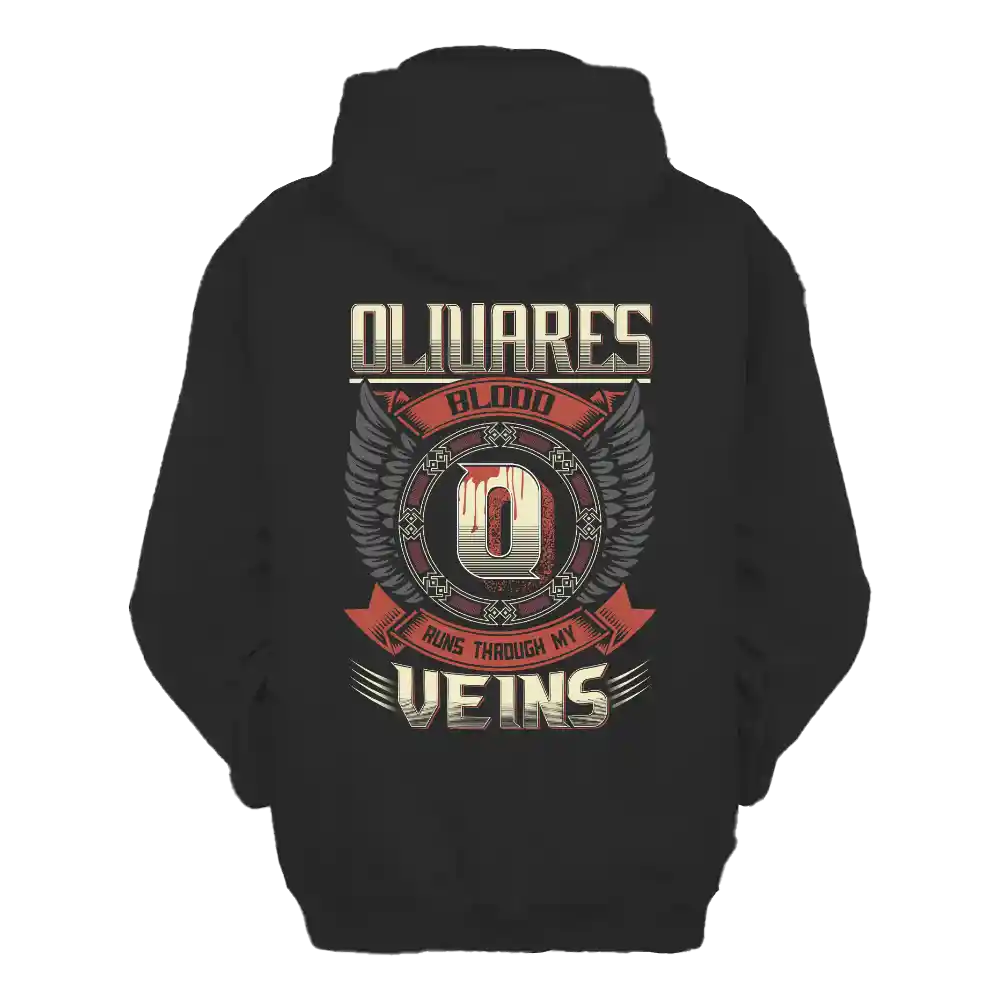 OLIVARES BLOOD