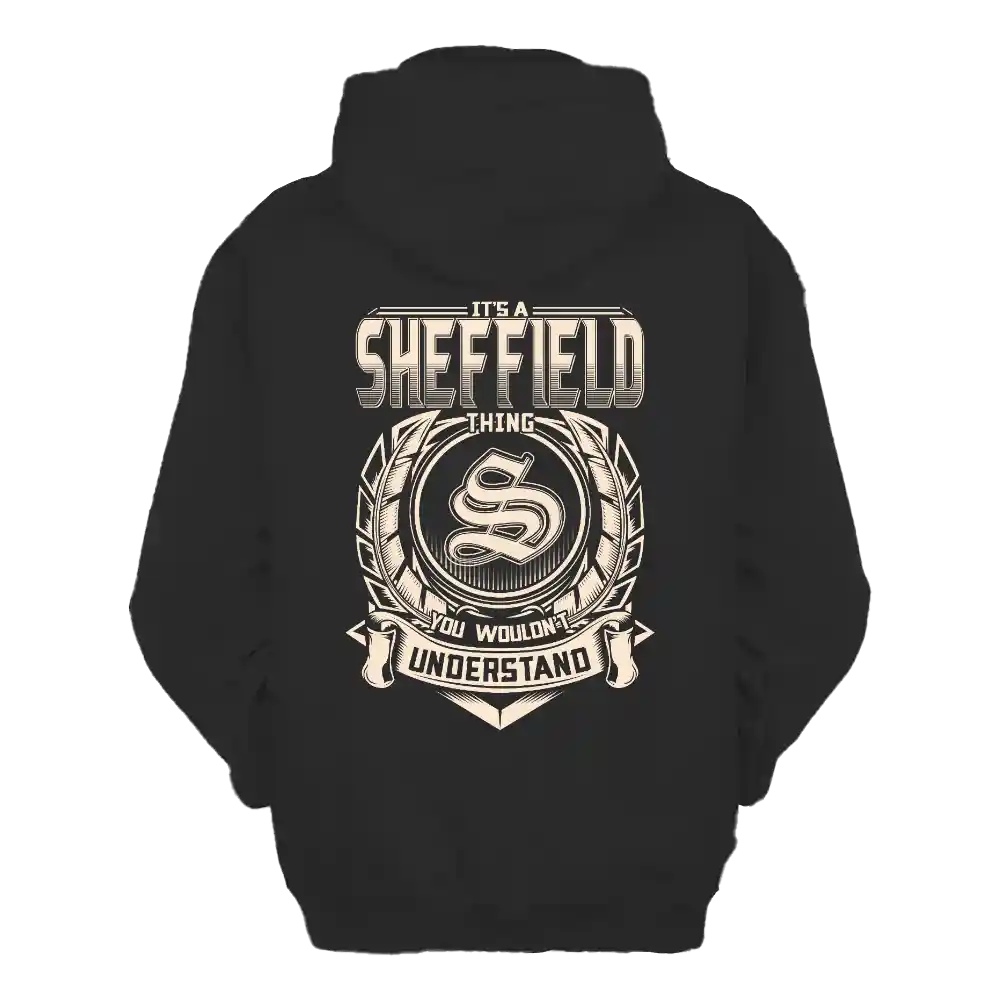 SHEFFIELD D6