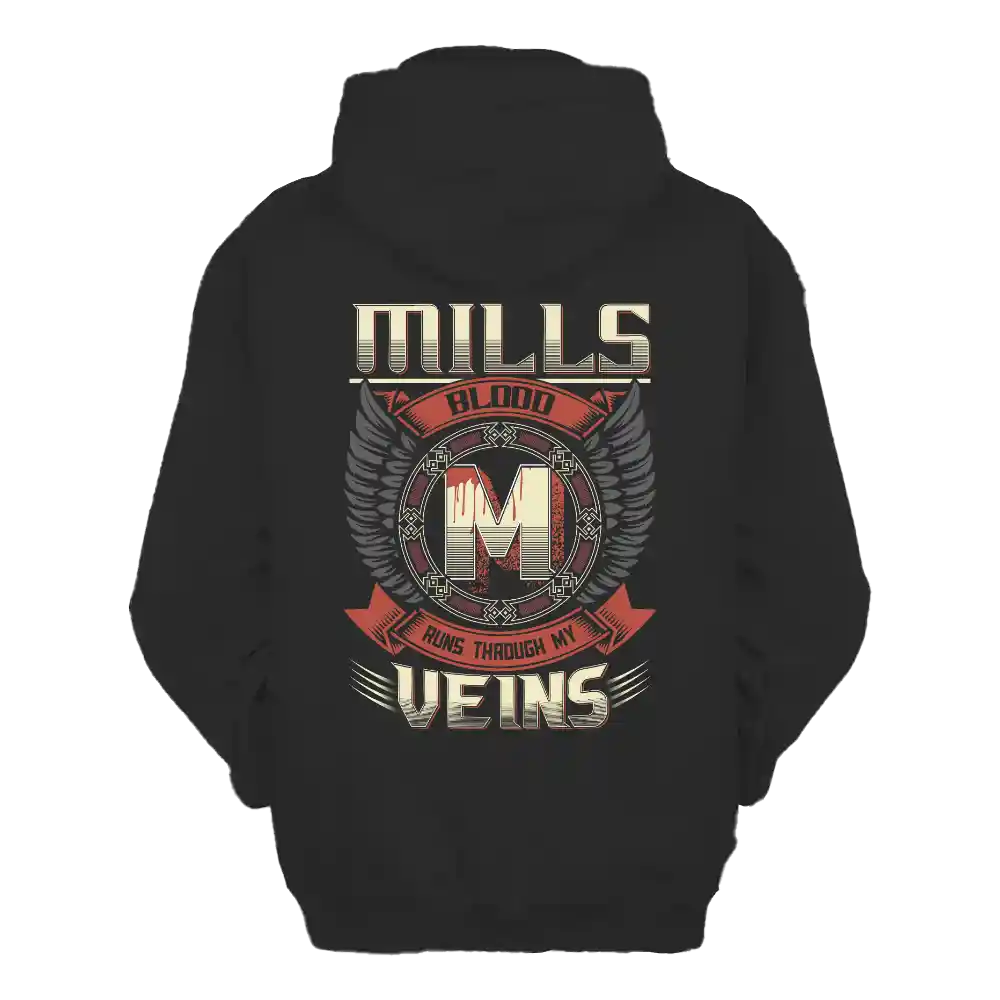 MILLS BLOOD D1