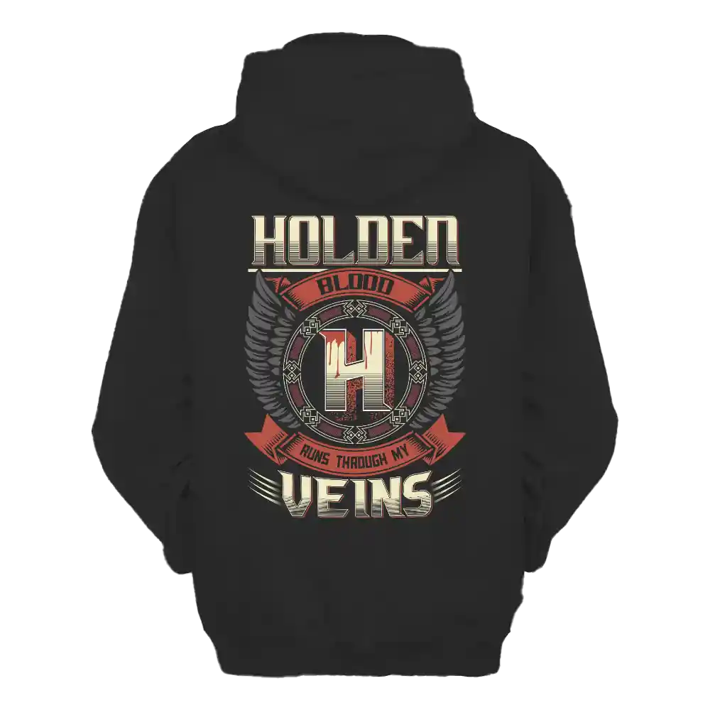 HOLDEN BLOOD D1