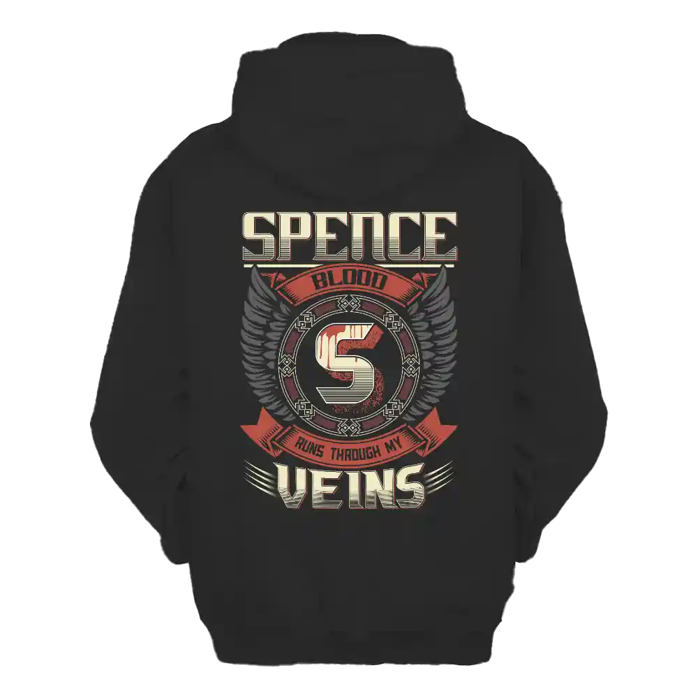 SPENCE BLOOD D1