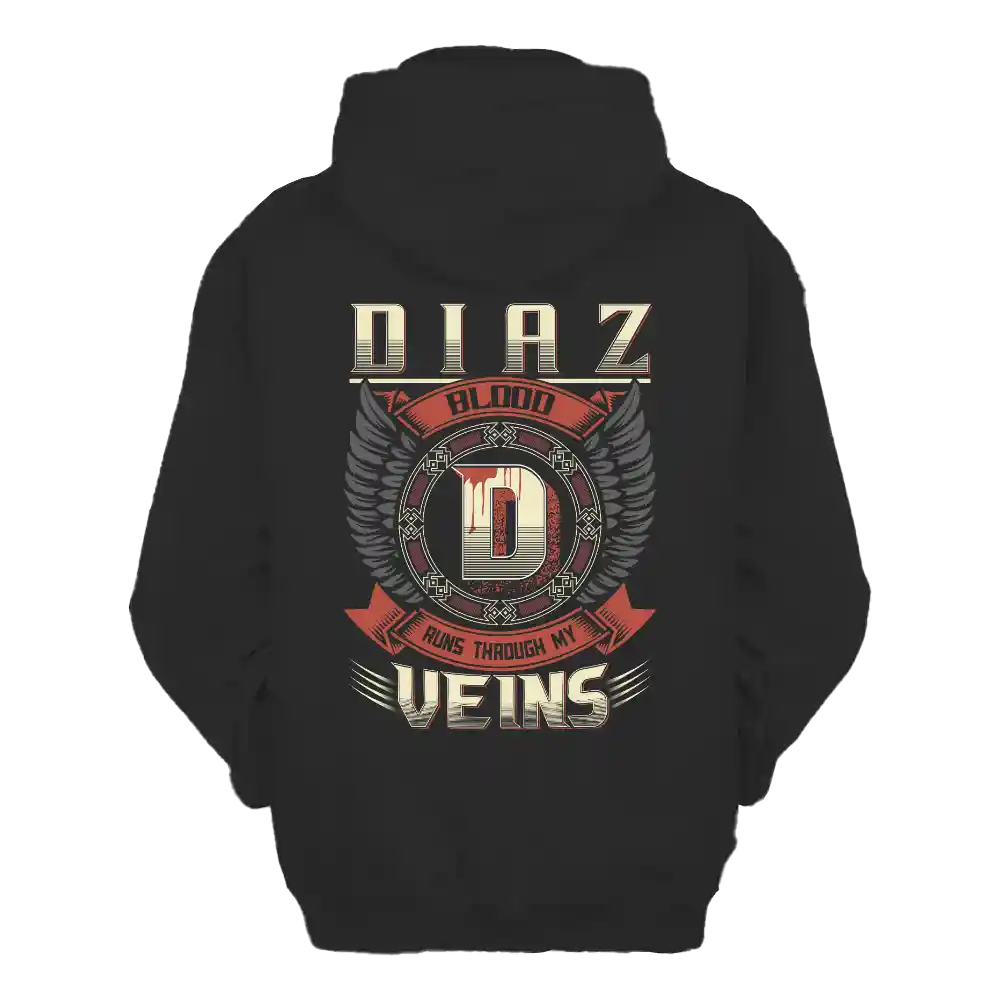 DIAZ BLOOD D1