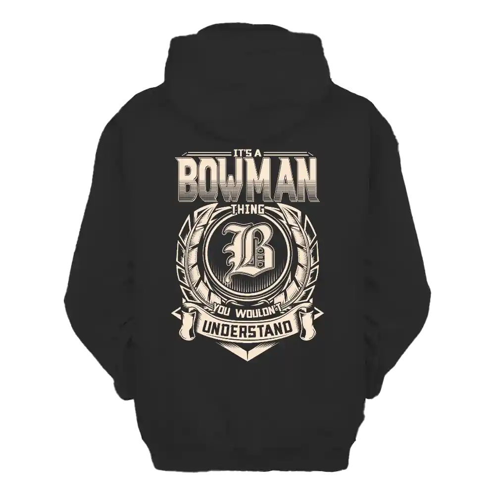 BOWMAN D6