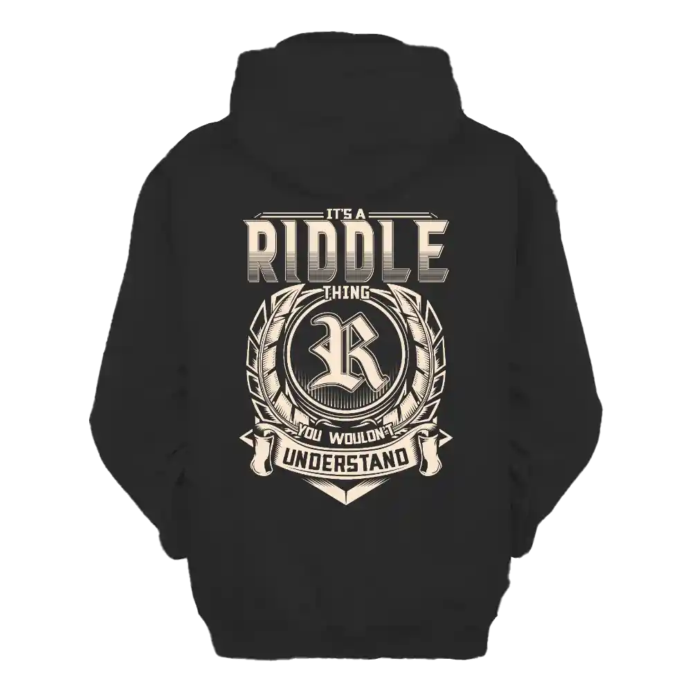 RIDDLE D6