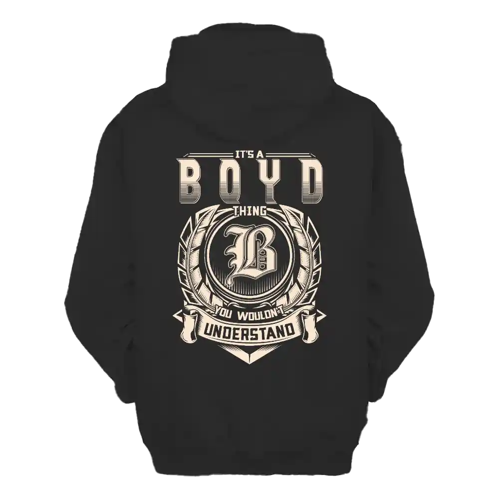 BOYD D6