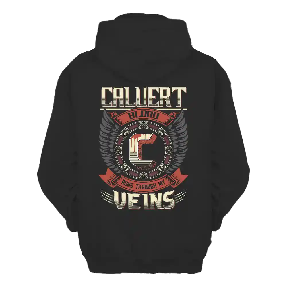 CALVERT BLOOD