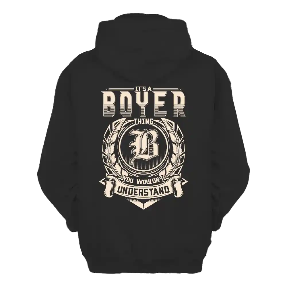 BOYER D6