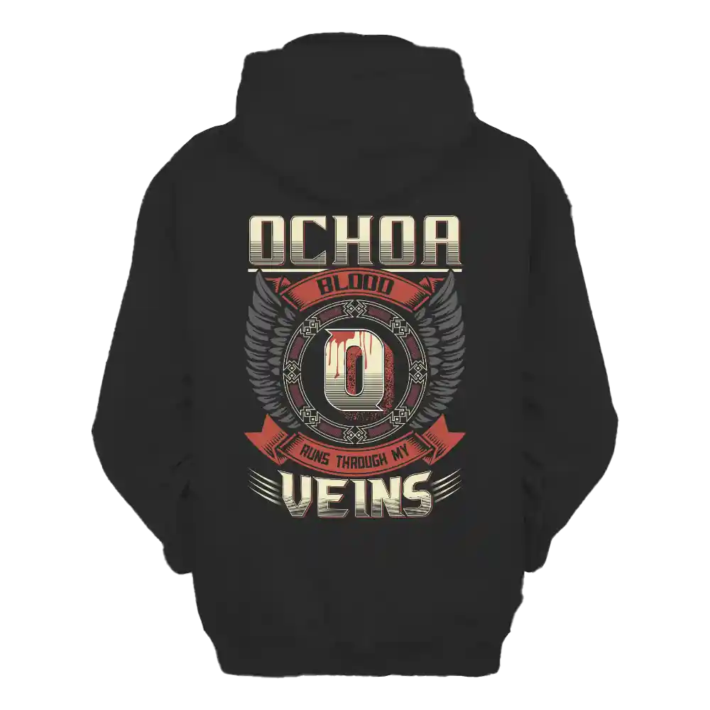 OCHOA BLOOD D1