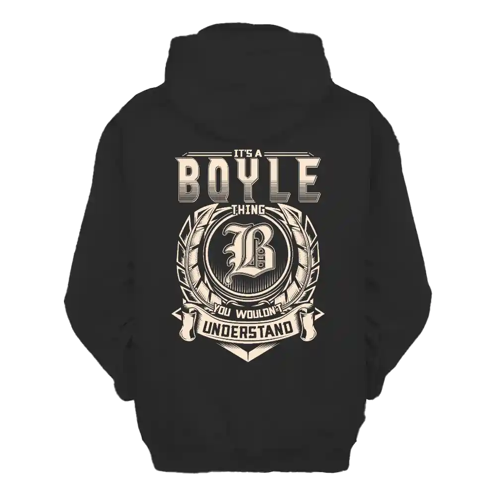 BOYLE D6