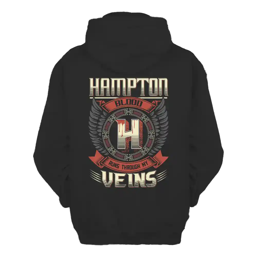 HAMPTON BLOOD D1
