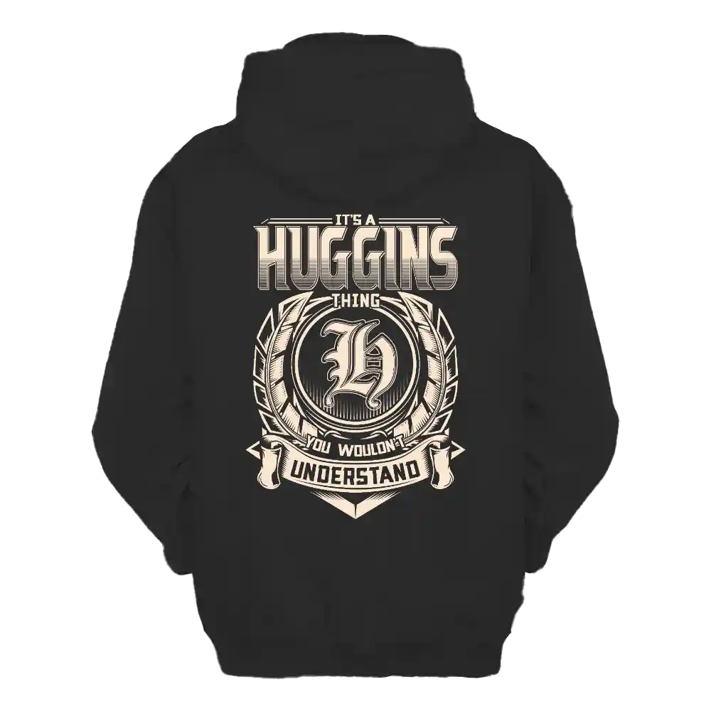 HUGGINS D6