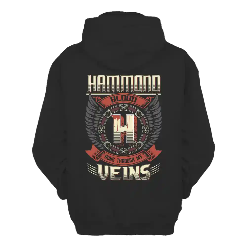 HAMMOND BLOOD D1