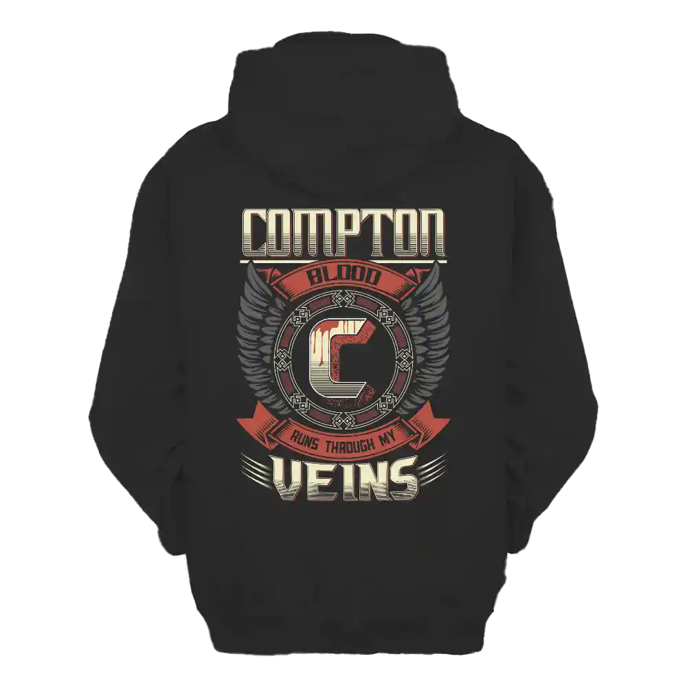 COMPTON BLOOD D1