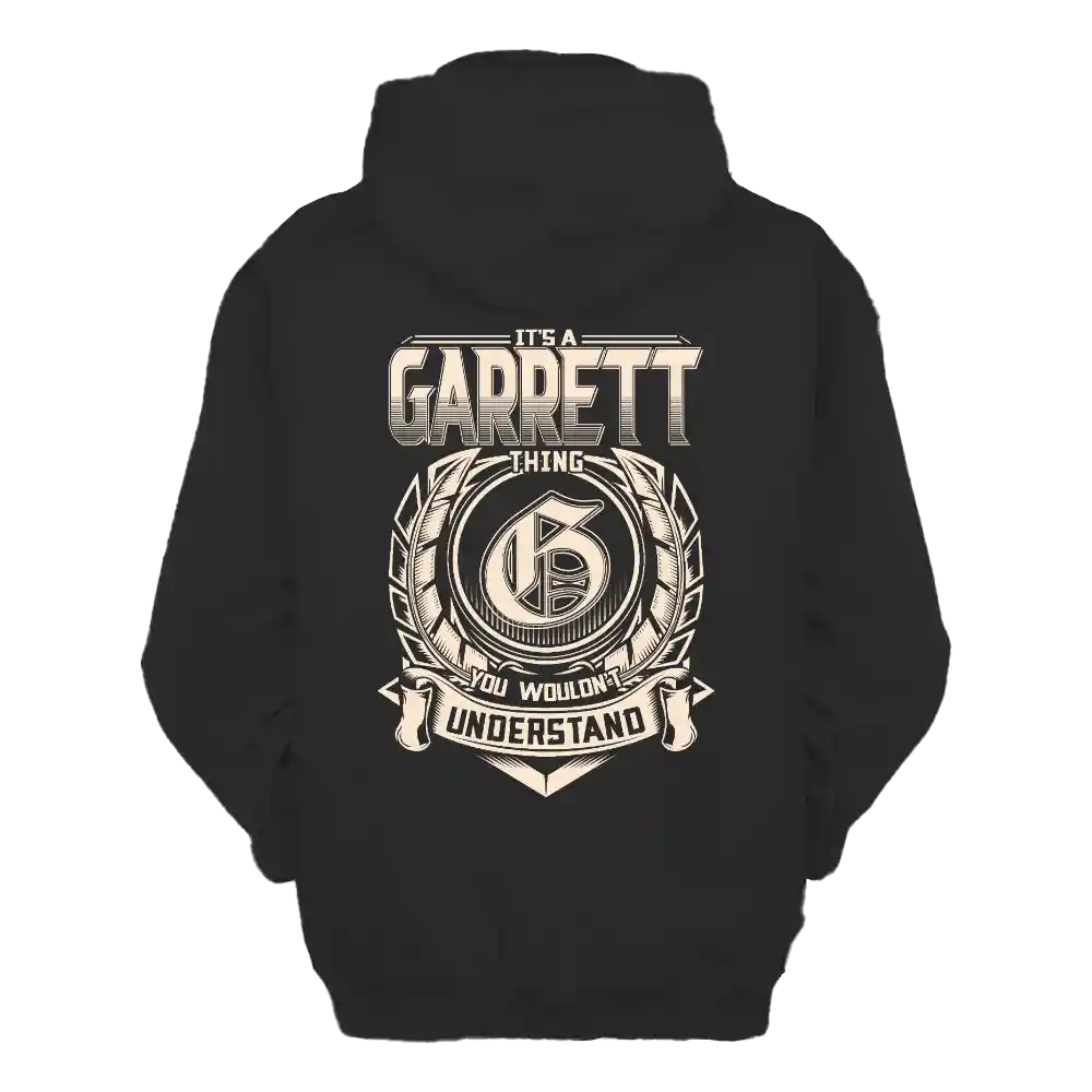GARRETT D6