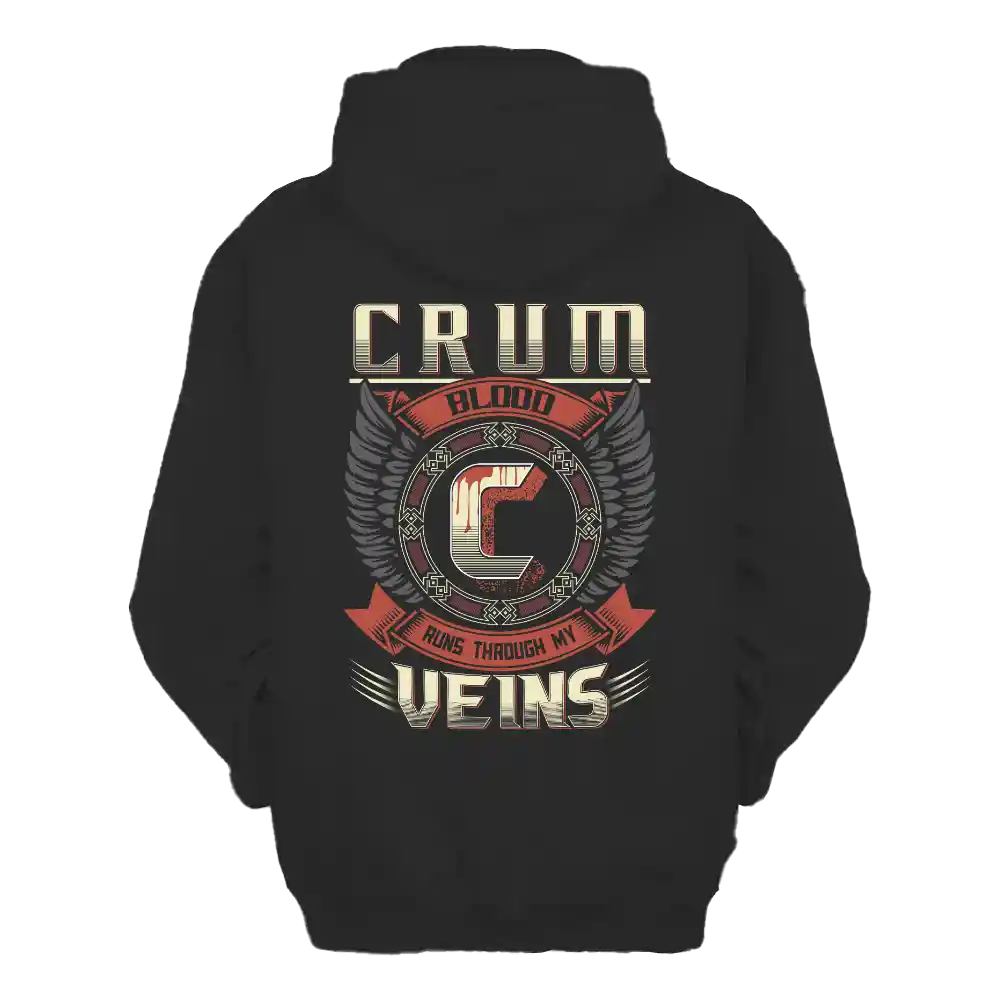 CRUM BLOOD