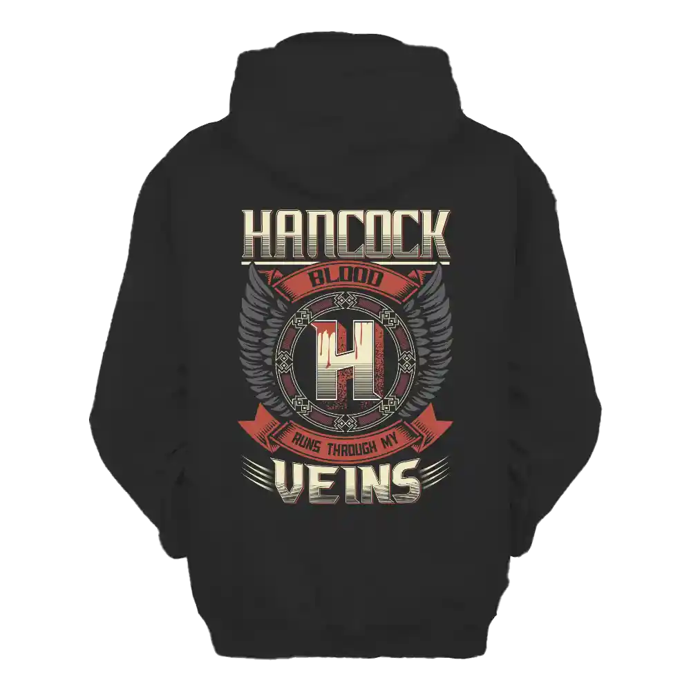 HANCOCK BLOOD D1