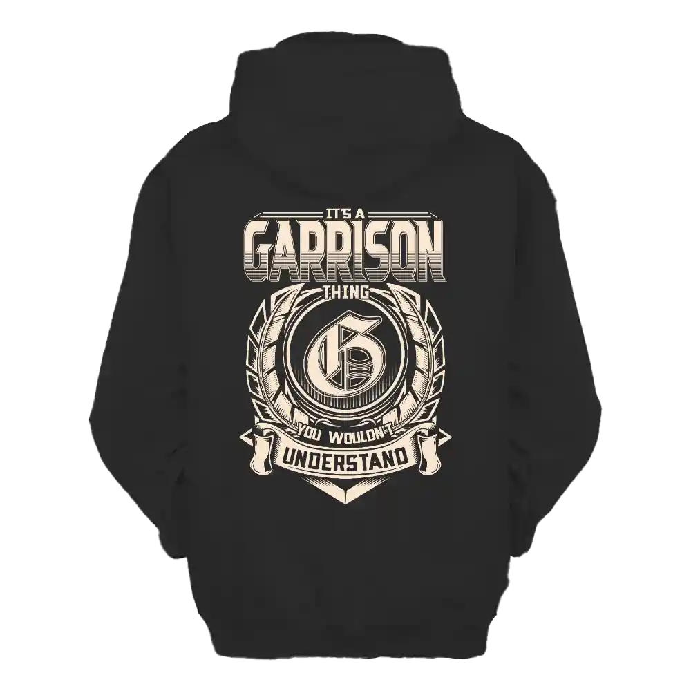 GARRISON D6