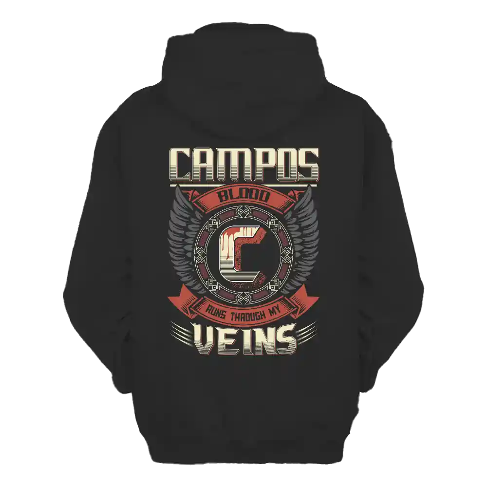 CAMPOS BLOOD D1