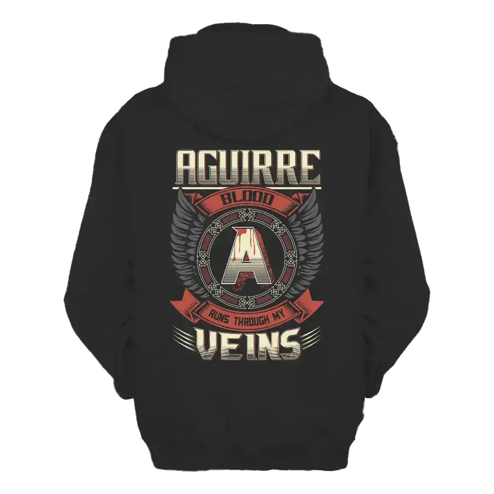 AGUIRRE BLOOD D1