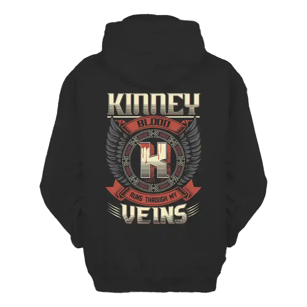KINNEY BLOOD