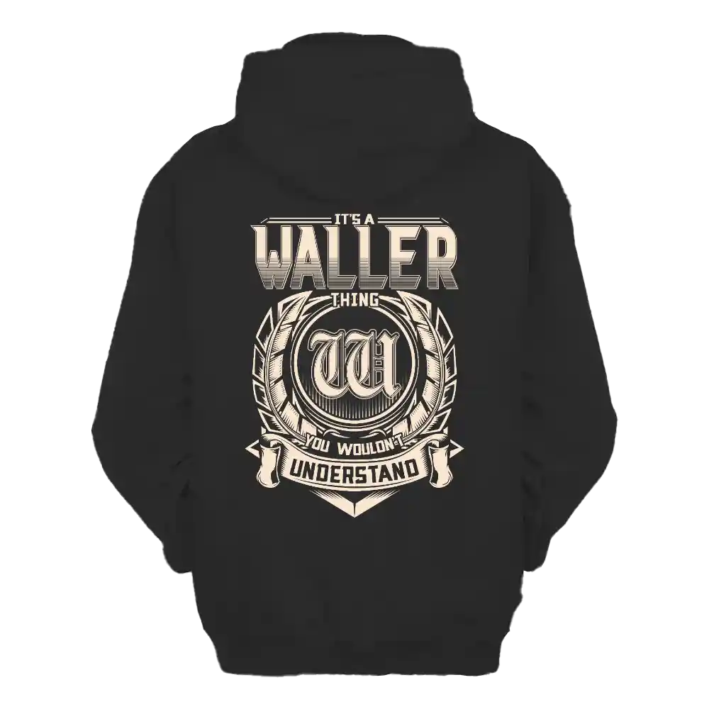 WALLER D6
