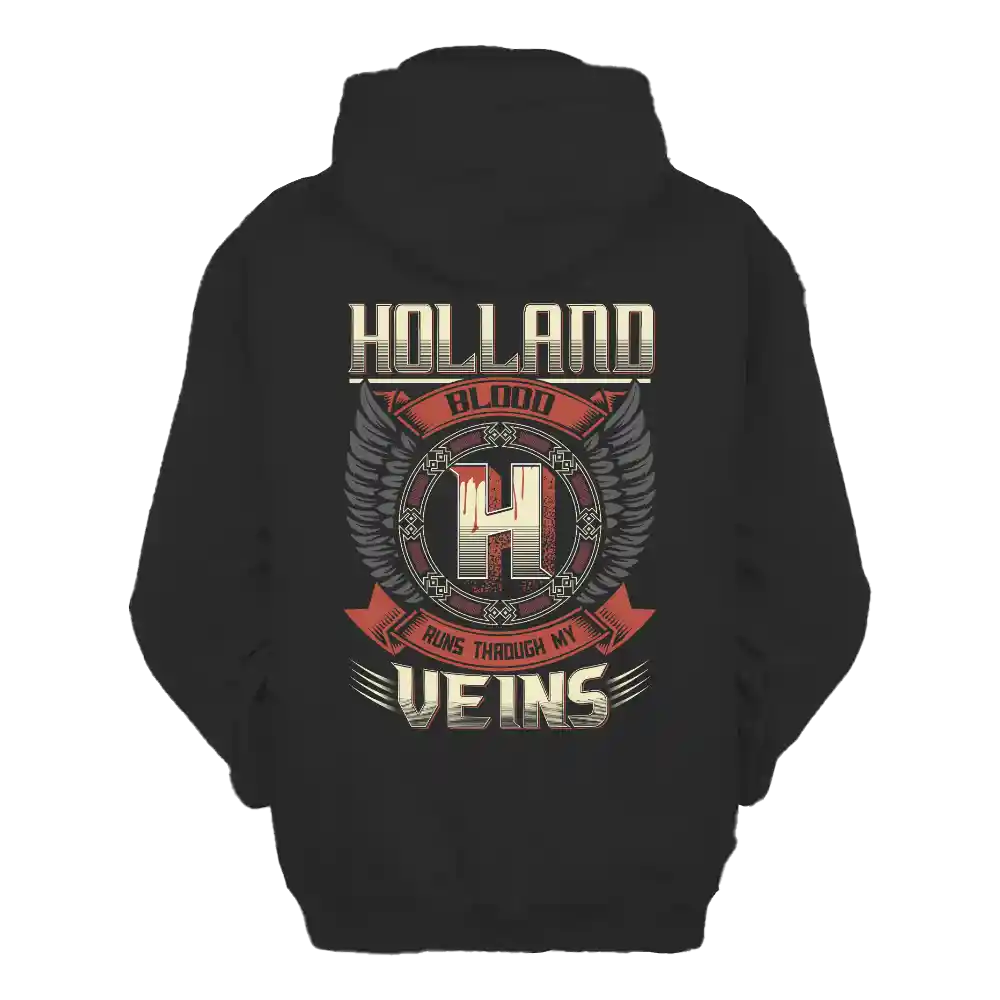 HOLLAND BLOOD D1