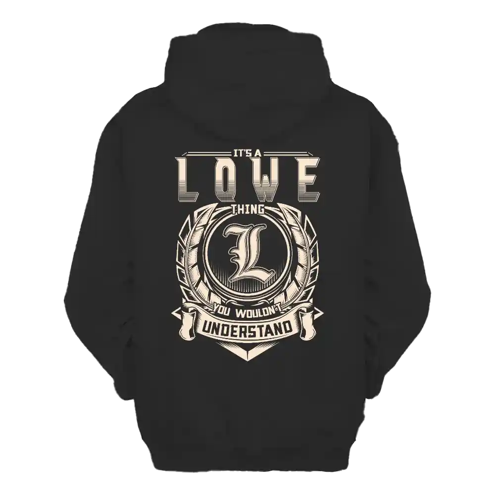 LOWE D6