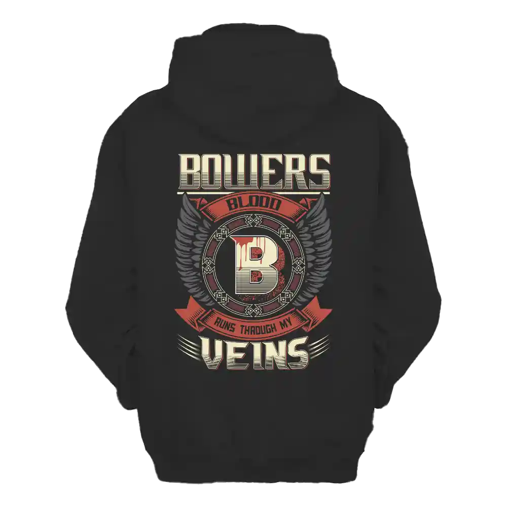 BOWERS BLOOD D1